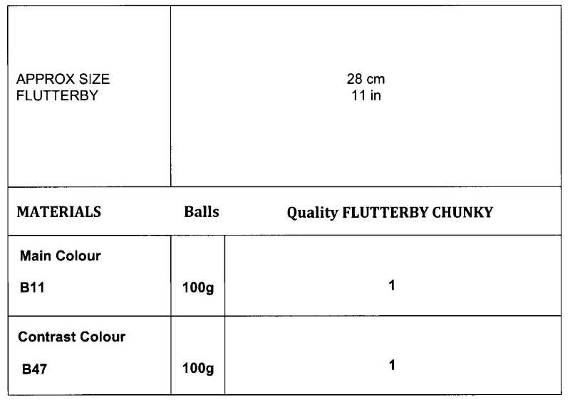 Crochet Pattern - James C Brett JB934 - Flutterby Chunky - Barney Brettosaurus